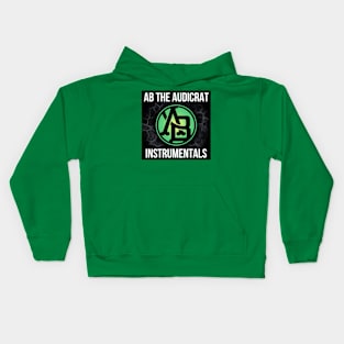 Ab The Audicrat Instrumentals Kids Hoodie